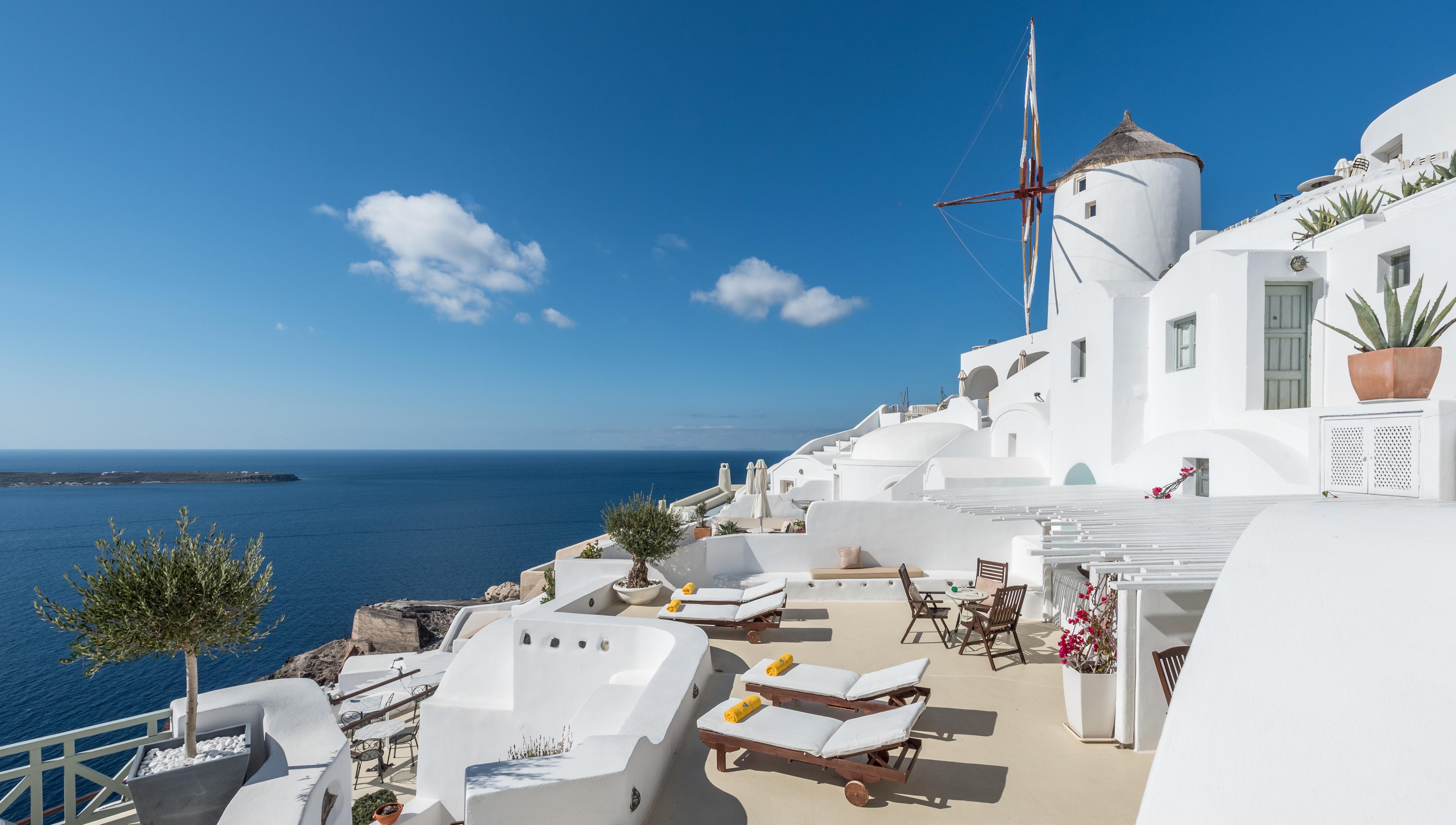 Fanari Villas Ія Екстер'єр фото