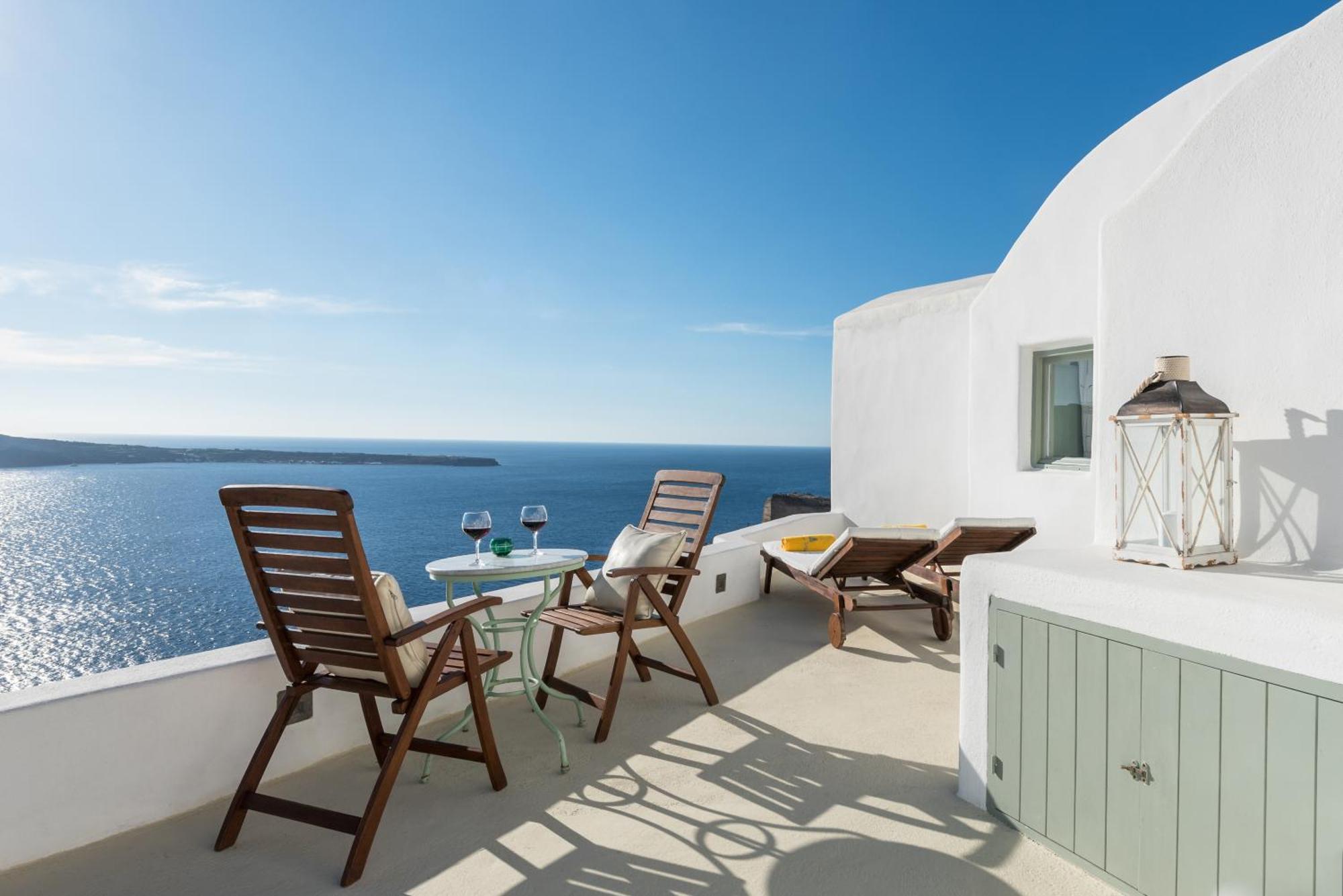Fanari Villas Ія Екстер'єр фото
