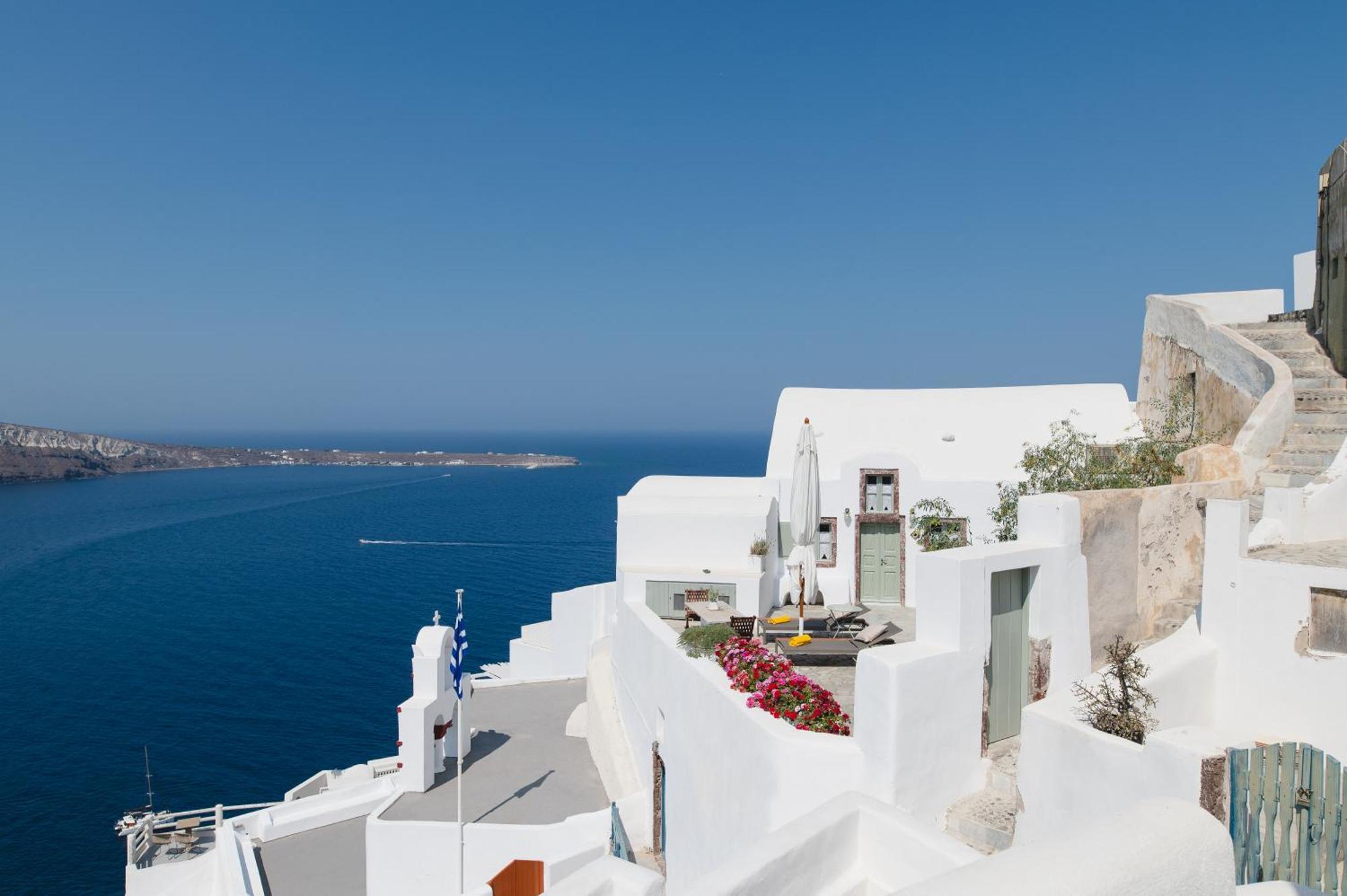 Fanari Villas Ія Екстер'єр фото