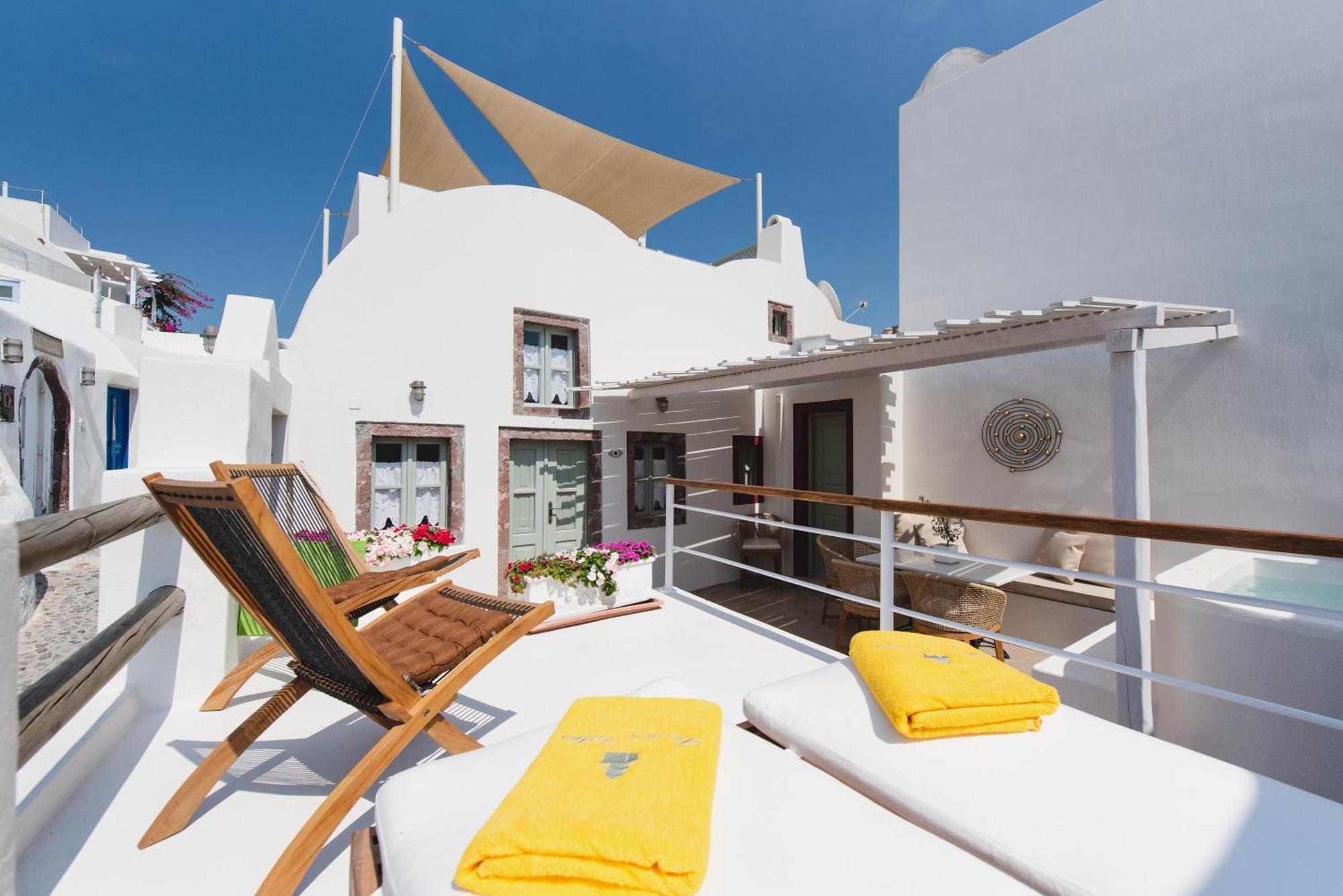 Fanari Villas Ія Екстер'єр фото