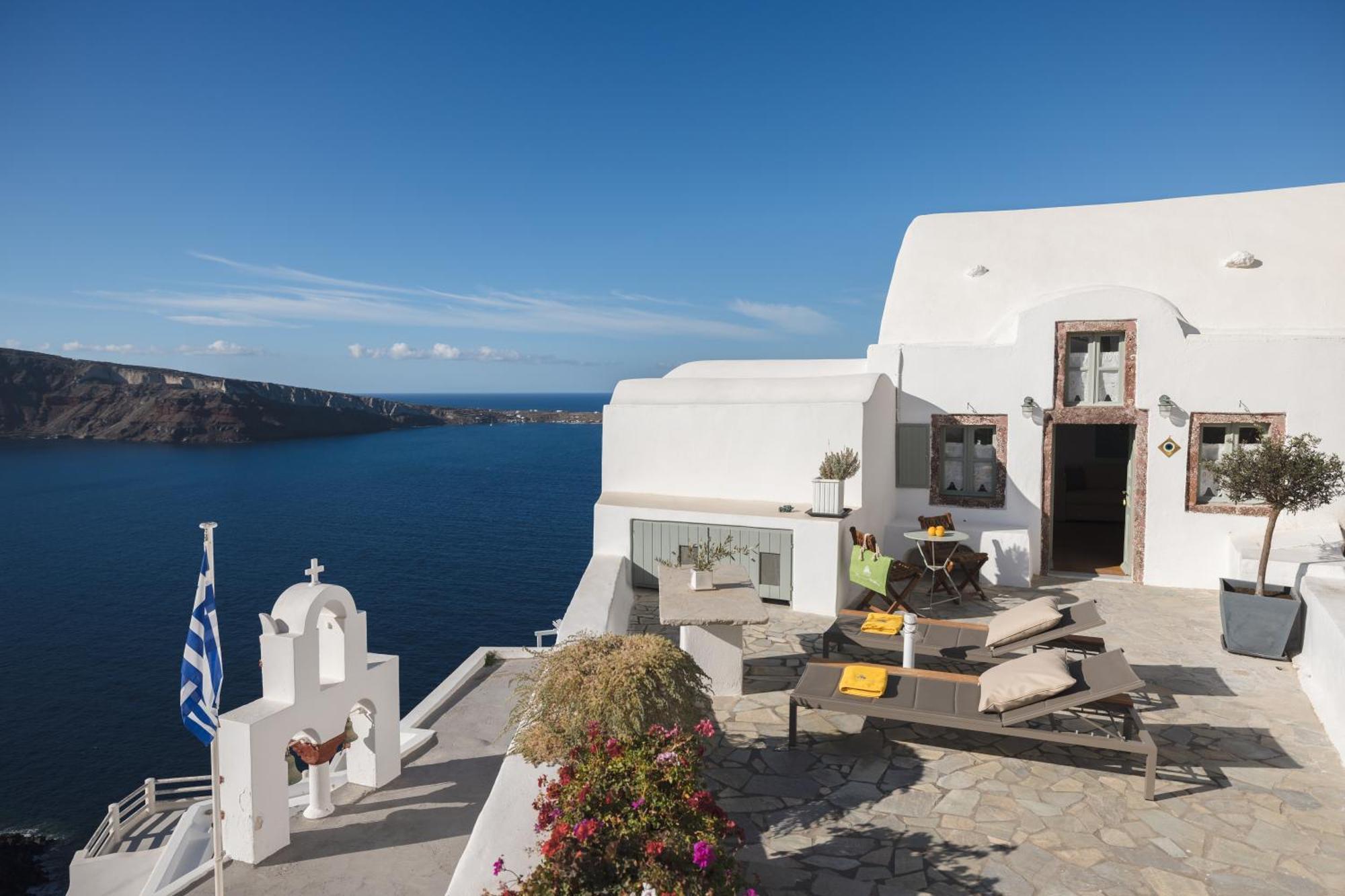 Fanari Villas Ія Екстер'єр фото
