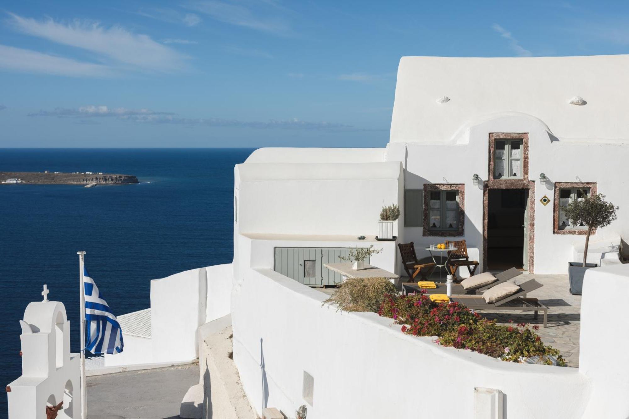 Fanari Villas Ія Екстер'єр фото