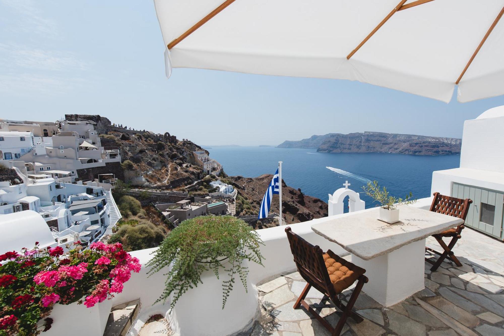 Fanari Villas Ія Екстер'єр фото