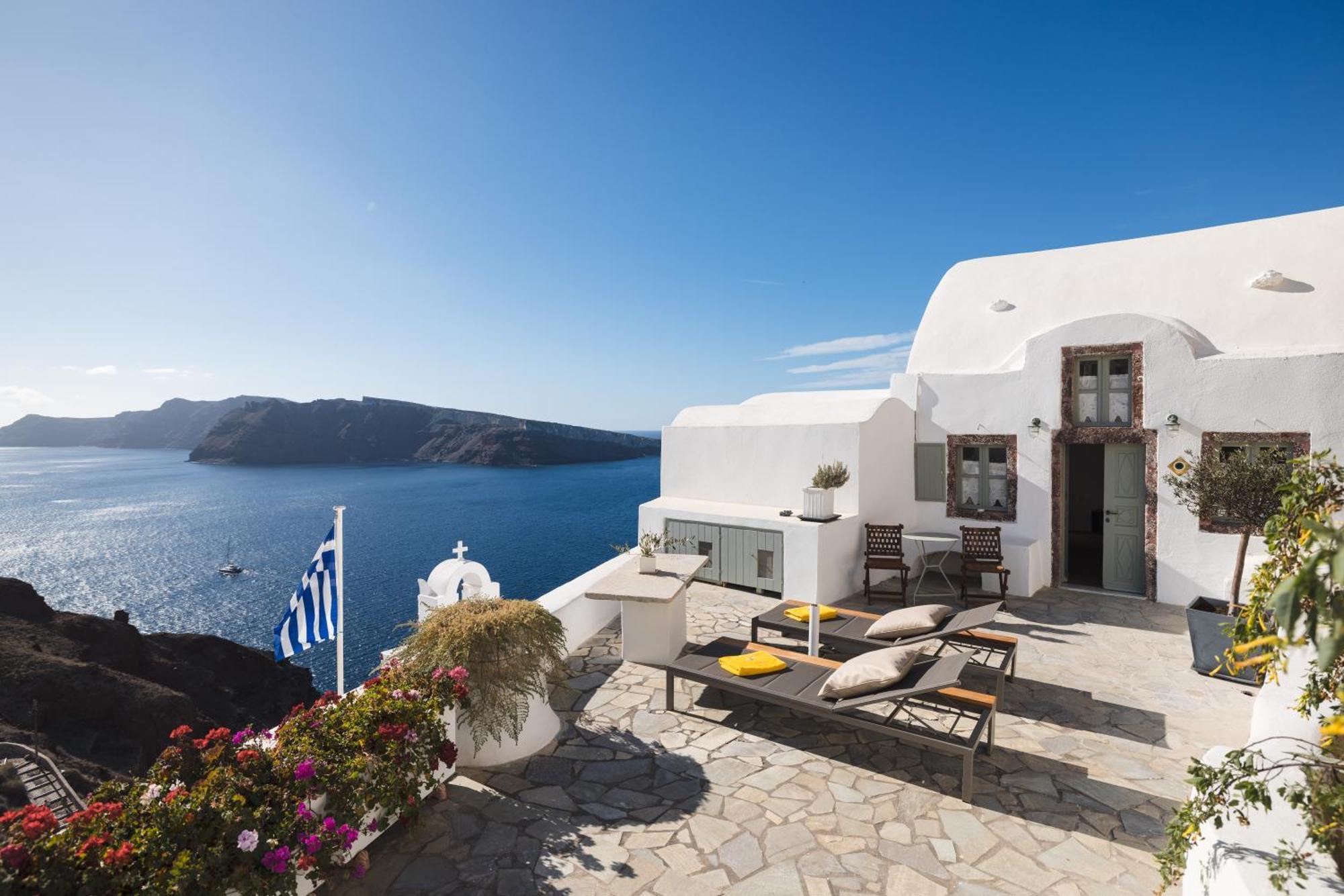 Fanari Villas Ія Екстер'єр фото