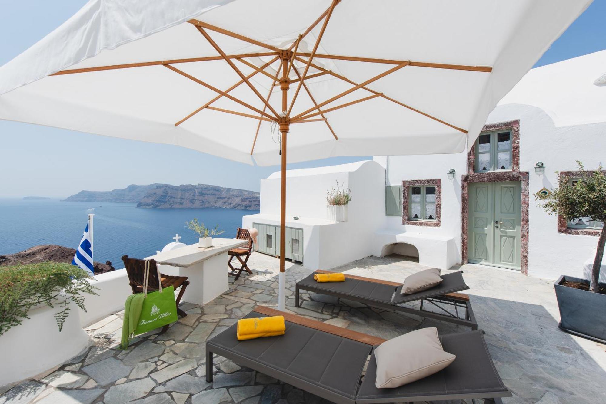 Fanari Villas Ія Екстер'єр фото