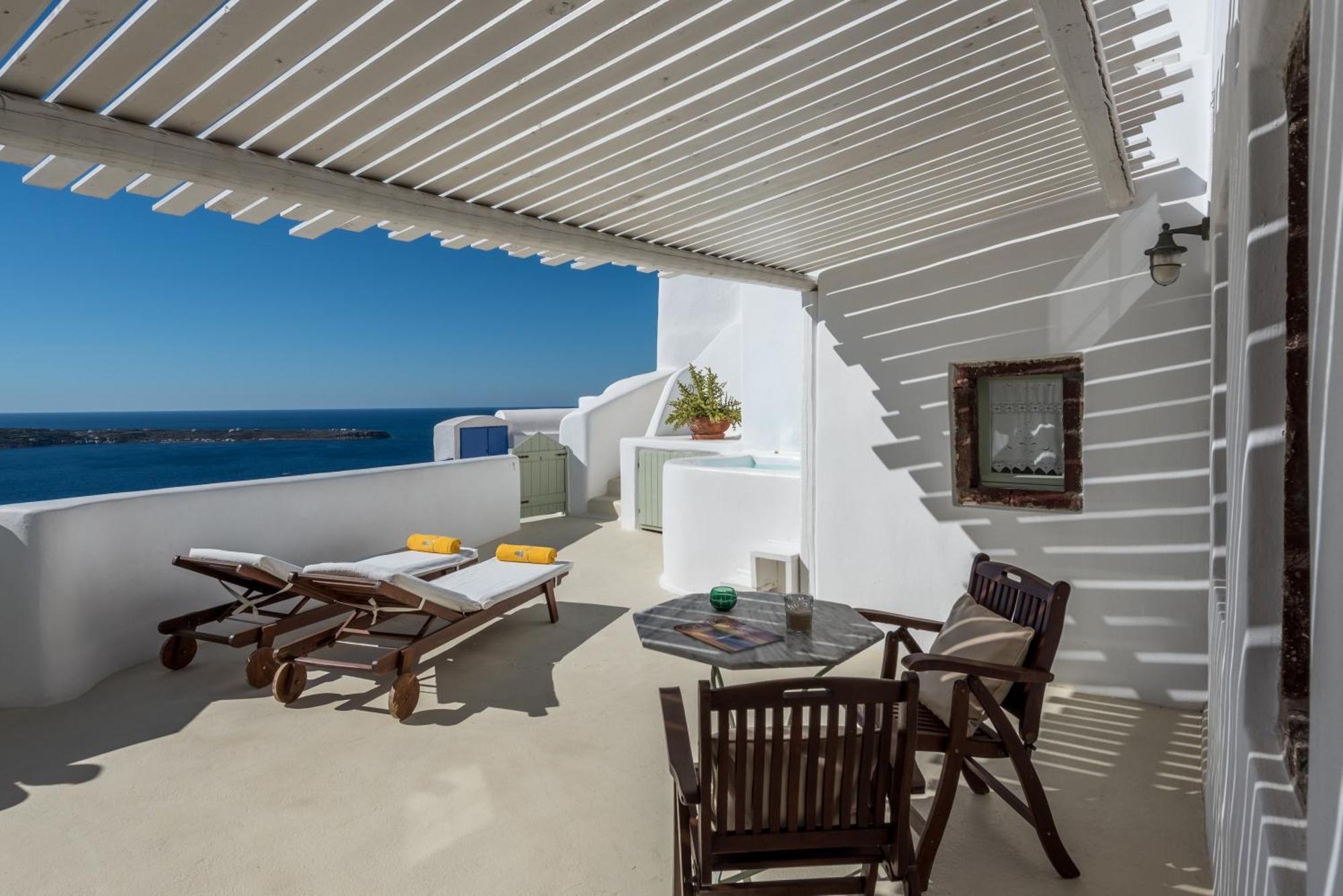 Fanari Villas Ія Екстер'єр фото